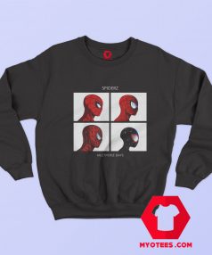 Spider Man Multiverse Days Graphic Unisex Sweatshirt