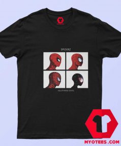 Spider Man Multiverse Days Graphic Unisex T Shirt