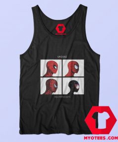 Spider Man Multiverse Days Graphic Unisex Tank Top