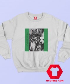 Sublime Jah Wont Pay The Bills Album Graphic Sweatshirt