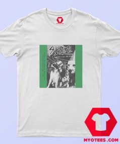 Sublime Jah Wont Pay The Bills Album Graphic T Shirt