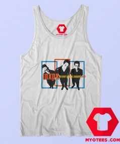 The Ever Passing Moment MXPX Graphic Tank Top