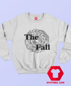 The Fall Call For Escape Route Graphic Sweatshirt