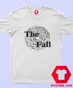 The Fall Call For Escape Route Graphic T shirt