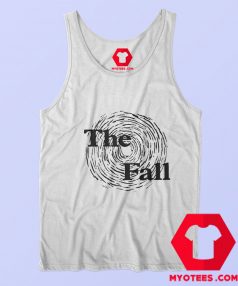 The Fall Call For Escape Route Graphic Tank Top