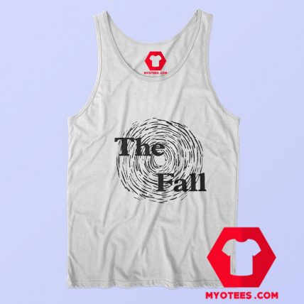 The Fall Call For Escape Route Graphic Tank Top