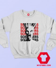 The Screamers Los Angeles Punk Rock Band Sweatshirt