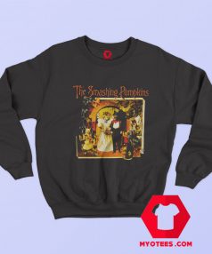 The Smashing Pumpkins With The Madness Sweatshirt