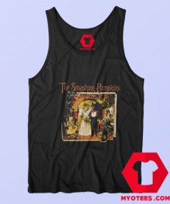 The Smashing Pumpkins With The Madness Tank Top