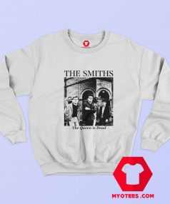 The Smiths The Queen Is Dead Graphic Sweatshirt