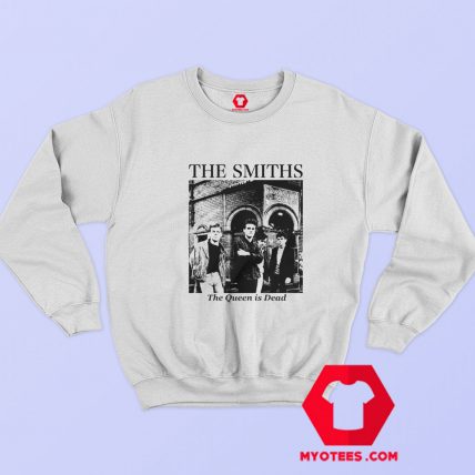 The Smiths The Queen Is Dead Graphic Sweatshirt