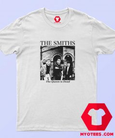 The Smiths The Queen Is Dead Graphic T shirt