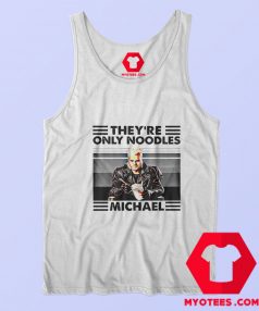 They're only Noodles Michael Lost Boys Tank Top