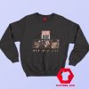 Tina Weymouth Talking Heads Wild Life Sweatshirt