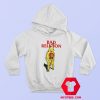 Vintage Bad Religion Boy on Fire Graphic Hoodie