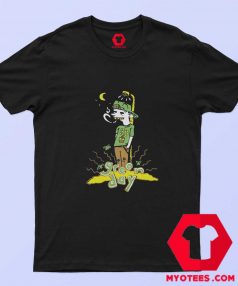 Vintage Green Day Dookie Funny Graphic T shirt