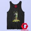 Vintage Green Day Dookie Funny Graphic Tank Top