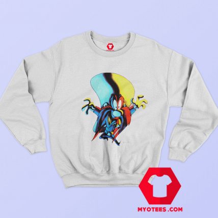 Vintage Looney Tunes Yosemite Graphic Sweatshirt