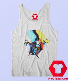 Vintage Looney Tunes Yosemite Graphic Tank Top