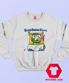 Vintage The Grateful Dead Yabba Dabba Doobie Sweatshirt