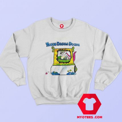 Vintage The Grateful Dead Yabba Dabba Doobie Sweatshirt