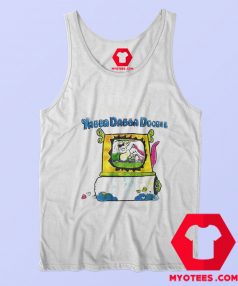 Vintage The Grateful Dead Yabba Dabba Doobie Tank Top