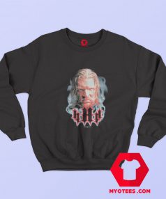 Vintage Triple H It's A Whole New Game Sweatshirt