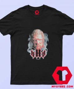 Vintage Triple H It's A Whole New Game T shirt