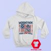 Woodstock Star Spangled New York Graphic Hoodie