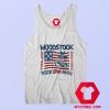 Woodstock Star Spangled New York Graphic Tank Top