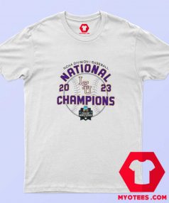 lsu baseball championship Graphic Unisex T shirt