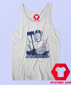 Aaron Judge New York Yankees baseball 99 Tank Top