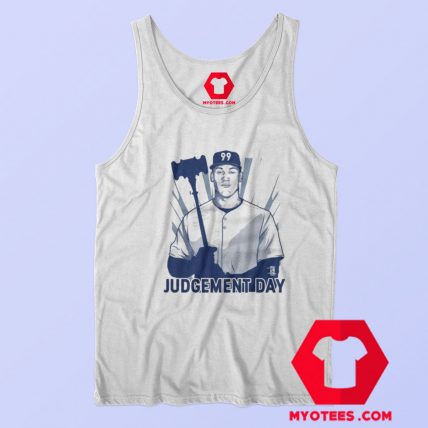 Aaron Judge New York Yankees baseball 99 Tank Top