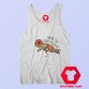 Abourt The Supreme Court Flower Graphic Tank Top