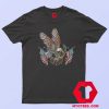 American Patriotic Eagle Design Graphic T shirt