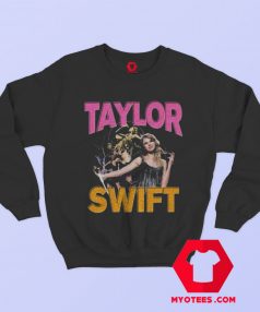 Barstool Taylor Swift Vintage Graphic Unisex Sweatshirt