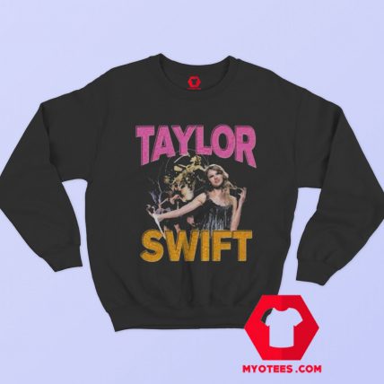 Barstool Taylor Swift Vintage Graphic Unisex Sweatshirt