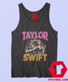 Barstool Taylor Swift Vintage Graphic Unisex Tank Top