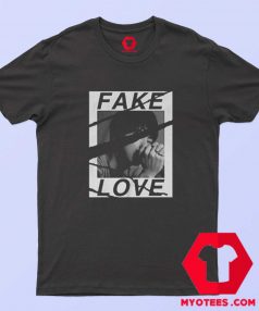 Bts Fake Love Album Music Graphic T shirt