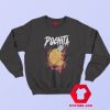 Chainsaw Man Pochita Metal Graphic Unisex Sweatshirt