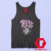 Coi Leray Players Anime Portrait Graphic Tank Top