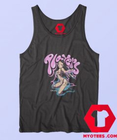 Coi Leray Players Anime Portrait Graphic Tank Top