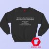 Dave Portnoy Taylor Swift Mean Graphic Sweatshirt