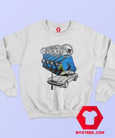 Earl Sweatshirt Sick Streetlight Graphic Sweatshirt