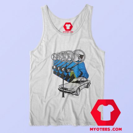 Earl Sweatshirt Sick Streetlight Graphic Tank Top