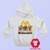 Funny Cactus Plant McDonald's Graphic Hoodie