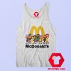 Funny Cactus Plant McDonald's Graphic Tank Top