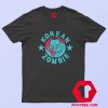 Funny Korean Zombie UFC Graphic T shirt