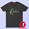 Funny Squiggle Worms Tarnation Graphic T shirt