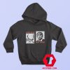 George W Bush Good Bush Bad Bush Graphic Hoodie